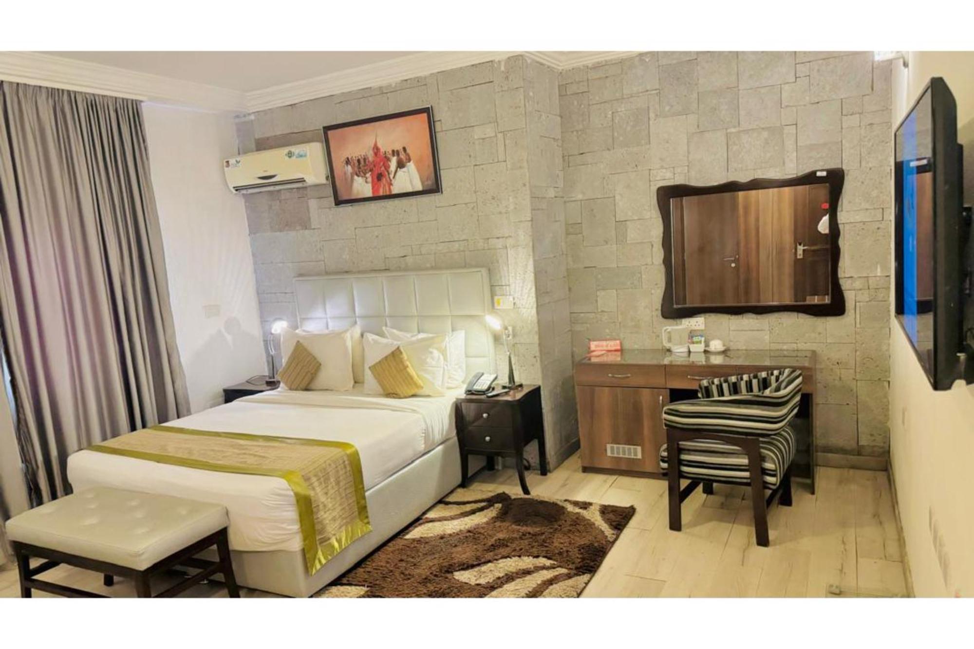 Sun Heaven & Abuja 3* Asokoro